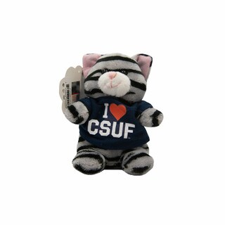 I love CSUF Stubby Cat